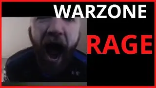 Warzone RAGE Compilation #1