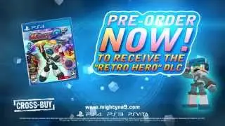 Mighty No  9 Beat Them at Their Own Game   PS4, PS3, PS Vita