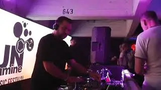 DJ Mellow Trax Part 1 - 01.07.2023 Roof Garden Hannover