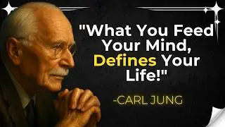 The way you NOURISH your mind CREATES your REALITY &ndash; Carl Jung