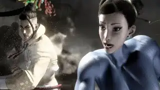 Thicc Chun Li New Costume Mod Showcase in Slow Motion