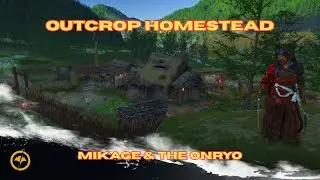 Mikage & The Onryo Take Back the Outcrop Homestead
