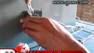 Assembly instruction of DCS 20S Bagging Scale System