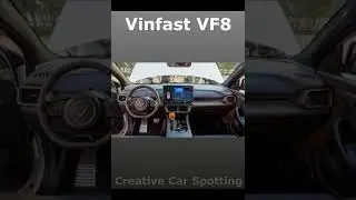 Vinfast VF8 #shorts #carnews