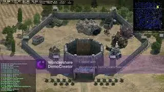 combat siege level11 base attack