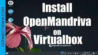 How to install OpenMandriva Lx on Virtualbox