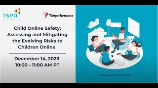 Child Online Safety  Assessing and Mitigating the Evolving Risks to Children Online