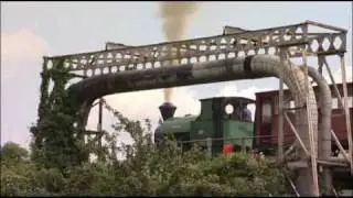Narrow Gauge Railway-Sittingbourne and Kemsley Light Railway