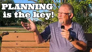 RETIREMENT PLANNING: What is your retired LIFESTYLE going to be?