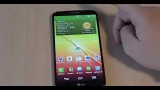 Review | LG G2