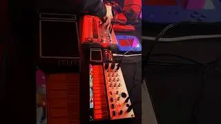 Working with Slower Tempos on Behringer RD-6 and Korg Volca Keys
