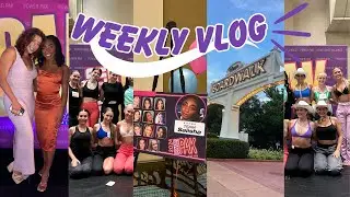 Summer Week In My Life (PowerPak edition) | parties, 4th of July, dancing, & much more!!!