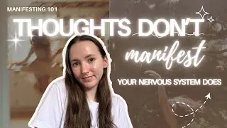 no, your thoughts do NOT manifest. here&rsquo;s why it&rsquo;s not working