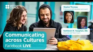 Communicating across cultures: Facebook LIVE