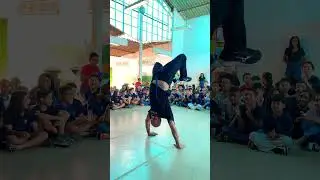 #flip #bbreak #bboyng #acrobatics #calmdownchallenge #bboymusic #dance #bboying #breakdance #bgirl