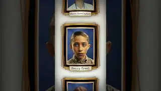 Henry Creel's ✨Glowup✨ - Yearbook Edit (Slight FW) #strangerthings