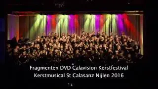 Kerstconcert 2016 'Calavision kerst festival'