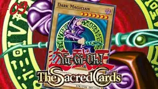 LA TAPADERA DE LA TIENDA DE CARTAS. DAME ESE MAGO OSCURO. - #09 YU-GI-OH LAS CARTAS SAGRADAS GBA