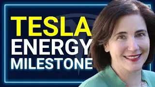 Акции Tesla взлетели: FSD, Energy и шанхайский завод Megapack!