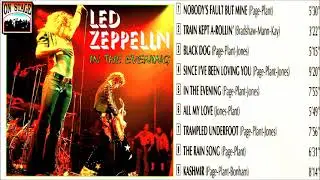 Led Zeppelin 563 June 20 1980 Belgium