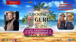 The Whisk(e)y Historian with Robin Robinson (TCGS S5 E2)