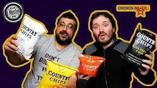 JUMBO COYNTRY CHIPS - ΤΟ ΚΑΛΥΤΕΡΟ ΠΑΤΑΤΑΚΙ!