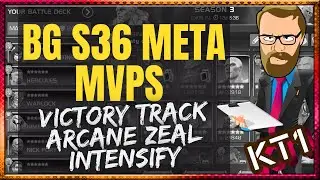 Mystic Dominance Incoming! Victory Track And Weeks 1&2! Potential MVPs For Season 36!