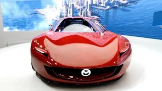 2026台北新車暨新能源汽車大展-馬自達電動車展示 2025.12.31 #2026台北車展 #2026台北新車大展