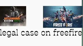 FREE FIRE GONNA BANNED | BGMI LEGAL CASE ON FREE FIRE | KESHAV GAMING