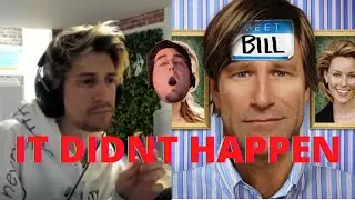 XQC REACTS TO MEET BILL (FAST FILM)