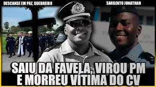 A HIST&Oacute;RIA E TRISTE MORTE DE TENENTE JONATHAN