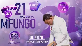 MAOMBI YA KUMILIKI, MFUNGO DAY 10, TAREHE   15 .01.2026