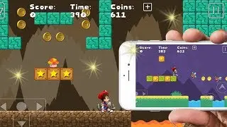 Super Toby Adventure (Android Game)