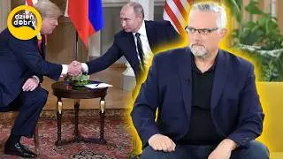 Trump zaprasza Putina do USA - w jakim celu? | DDTVN