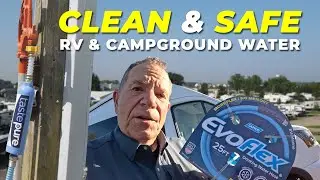 Vital Gear for SAFE Drinking Water While Camping