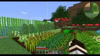 Minecraft Achievement Hunter part 17- TERRY THE ENDERMINY