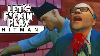Давайте, блядь, поиграем в Hitman | Club 27, Бангкок (прохождение Silent Assassin, часть 2)
