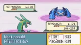 Pokemon All trainer themes in GBA Soundfont