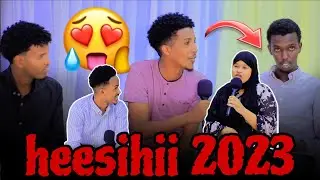 HESIHII 2023 QOSOL&QARAAXO+KARBAASH😍!!TEAM RIJAAL