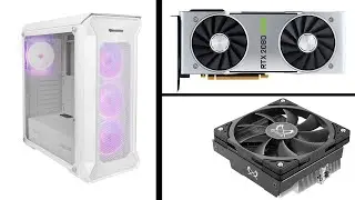 A.S.A.P Tech News #68 - NVIDIA 511.23 Driver, Scythe Big Shuriken, Genesis Irid 505 & NVIDIA Shield!