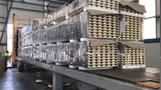 Proceso de Carga Autom&aacute;tico Hiansa Panel