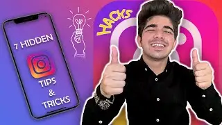 TOP 7 HIDDEN Instagram Tips & Tricks Strategy 2023 | 7Secret #instagram Hacks You Need to Know About