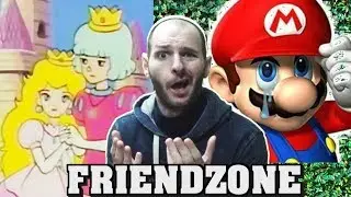 &iexcl;&iexcl;&iexcl;NINTENDO NO QUIERE QUE MARIO Y PEACH SEAN NOVIOS!!! - Sasel - Noticias - Friendzone