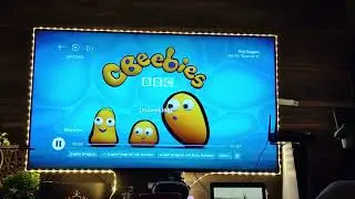 Cbeebies Conga Ident (2014)