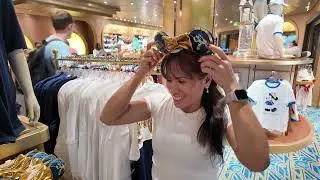 Disney Cruise Shop Store Tour & Prices on the Magic 2025