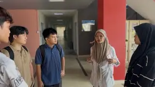 UPU3222 BUDAYA KEUSAHAWANAN - GROUP W9 SSR VIDEO - 