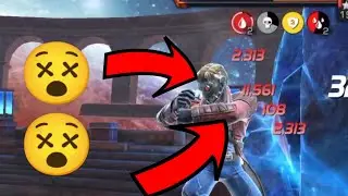 Rank 5 6 Star Nick Fury DESTROYS LoL Starlord!