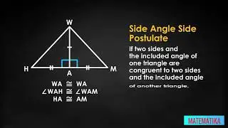 Perpendicular Bisector | Theorem