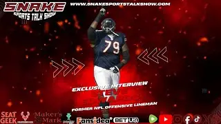 Bears Hot Streak, NFC North Breakdown & NFL Playoffs Preview | Snake Sports Talk w/ Steve Edwards