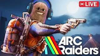 You either Die a Hero or get betrayed enough to Become a RAT - ARC Raiders LIVE - INDIA
